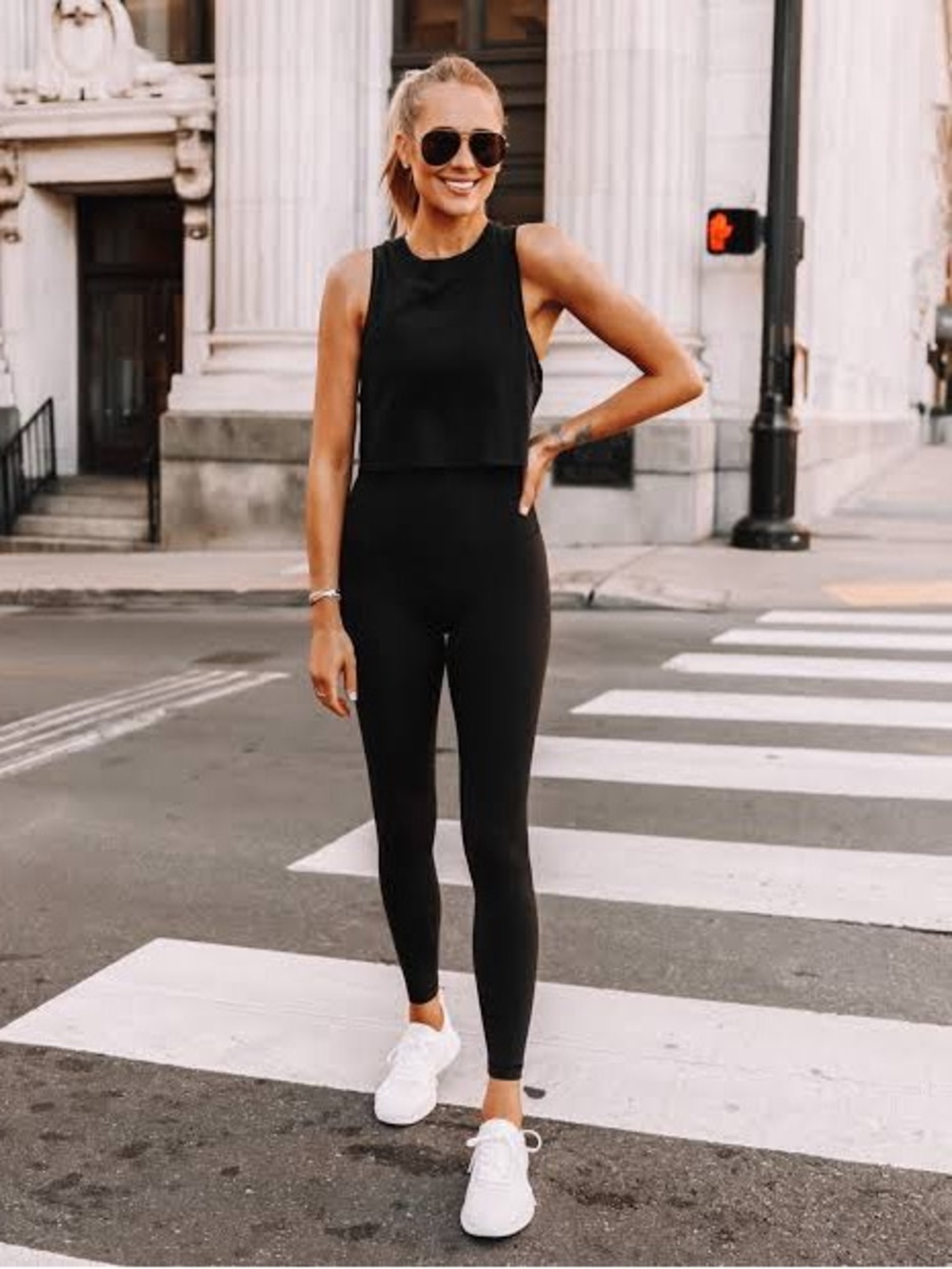 Lululemon high rise full length leggings 30" size 2